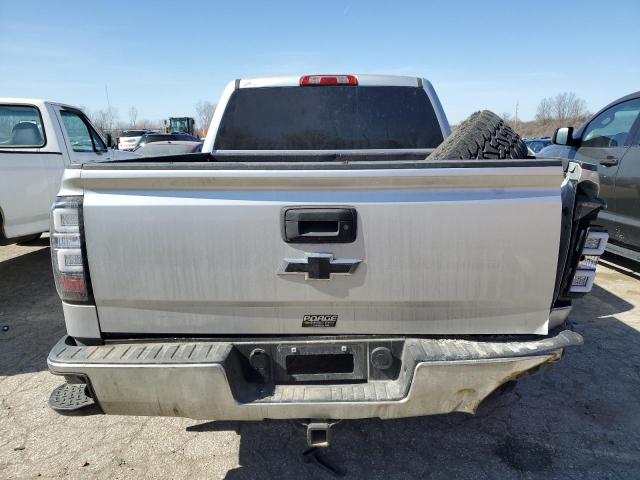 2017 CHEVROLET SILVERADO - 3GCUKREC7HG495730