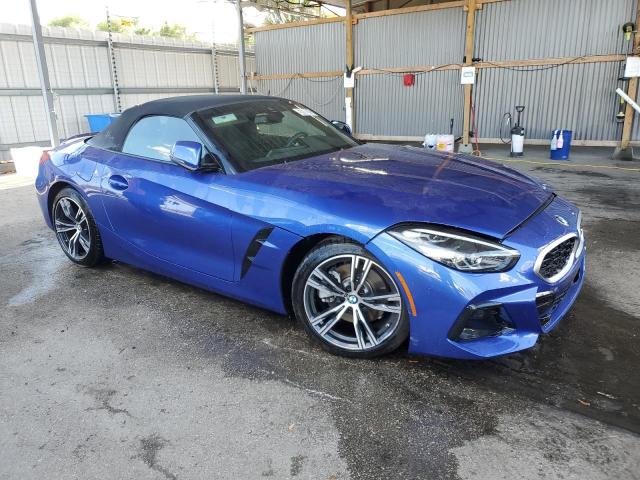 Vin: wbahf3c08swy44282, lot: 50553575, bmw z4 sdrive30i 20254