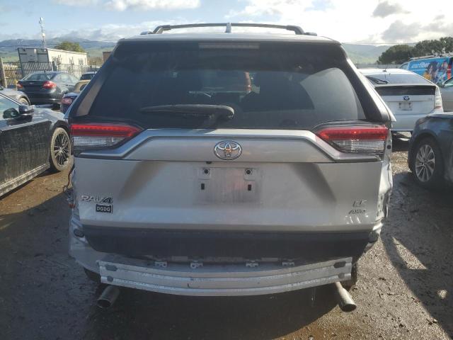 2019 TOYOTA RAV4 LE - JTMF1RFV5KD003793