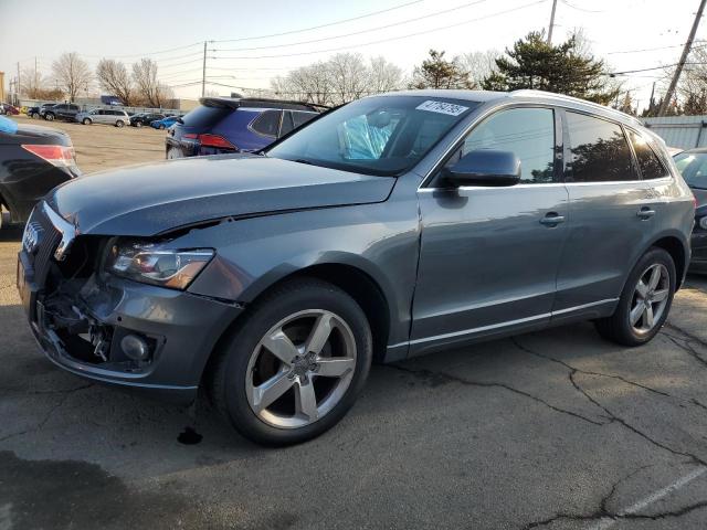2012 AUDI Q5