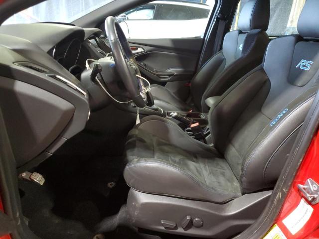 2018 FORD FOCUS RS WF0DP3TH2J4127825