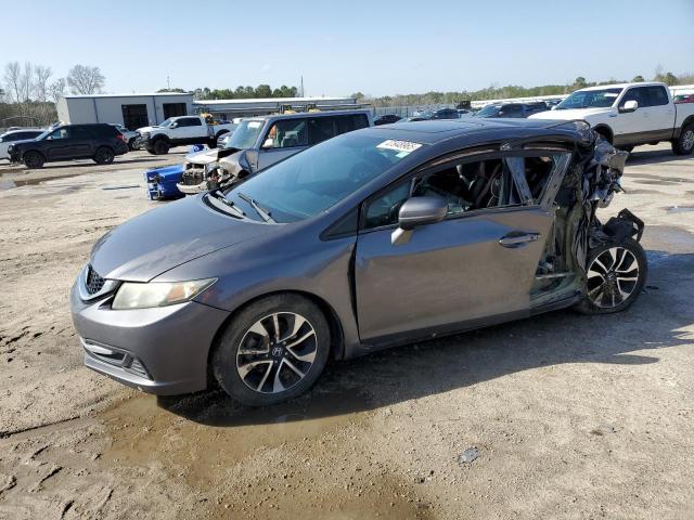 HONDA CIVIC EX