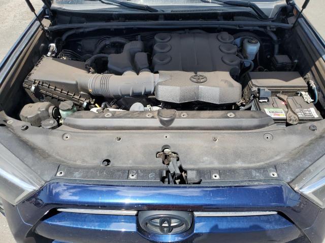 2022 TOYOTA 4RUNNER SR - JTEEU5JR0N5260537