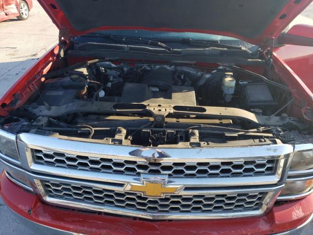 2015 CHEVROLET SILVERADO - 3GCPCREHXFG126279