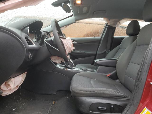2019 CHEVROLET CRUZE LT - 1G1BE5SM4K7118725