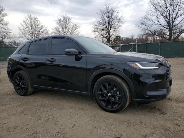 Vin: 3czrz2h58rm717887, lot: 50694225, honda hr-v sport 20244