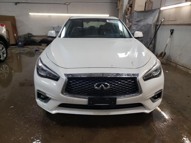2018 INFINITI Q50 LUXE - JN1EV7AR6JM437978