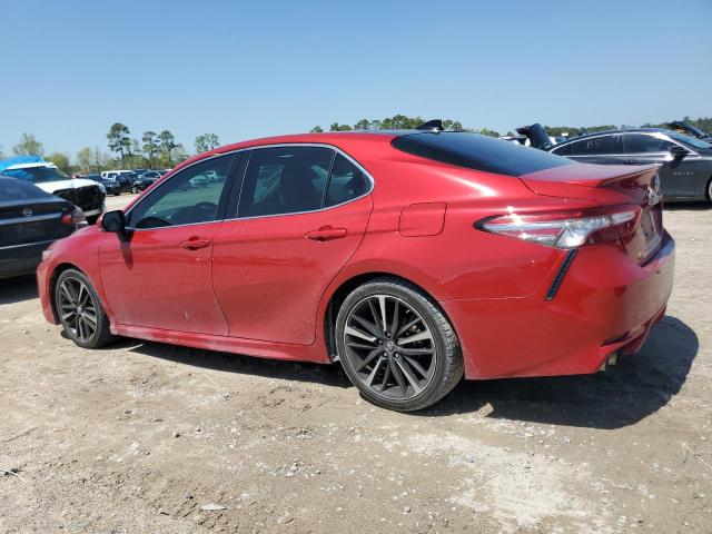 Vin: 4t1bz1hk7ku030761, lot: 50256105, toyota camry xse 20192
