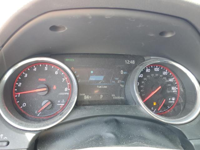 2019 TOYOTA CAMRY XSE - 4T1BZ1HK7KU030761