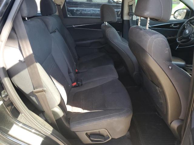 2018 KIA SORENTO LX - 5XYPGDA58JG338639