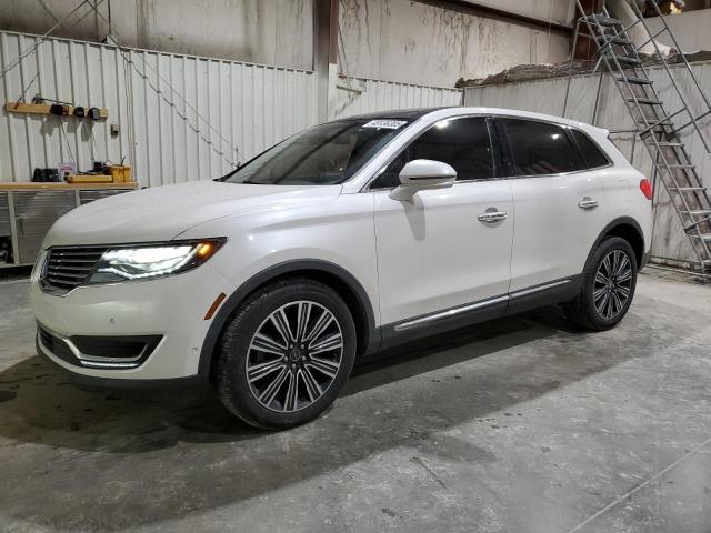 LINCOLN MKX BLACK LABEL