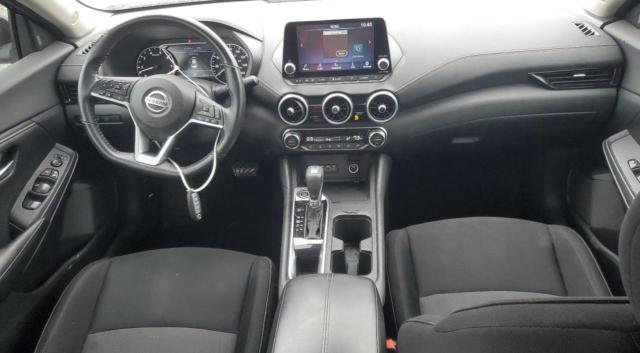 2021 NISSAN SENTRA SV - 3N1AB8CV0MY314203