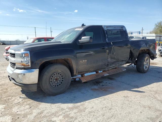 2017 CHEVROLET SILVERADO - 3GCPCREC8HG375994