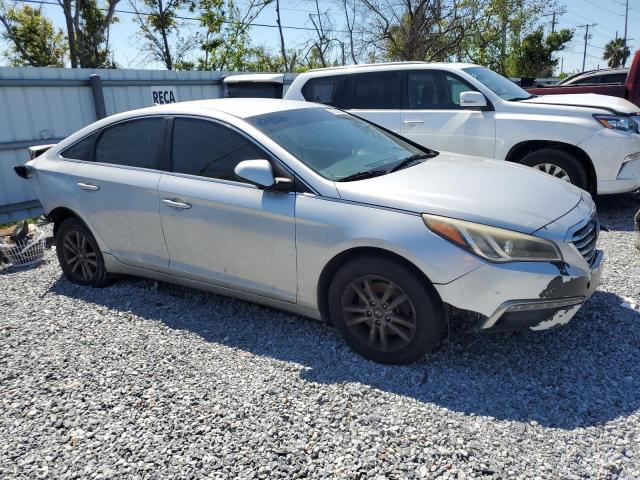2015 HYUNDAI SONATA SE - 5NPE24AF2FH187179