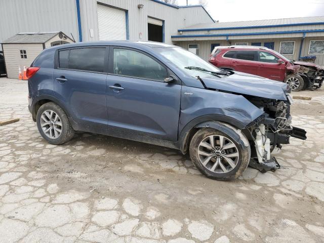 Vin: kndpbcac2g7826952, lot: 47645085, kia sportage lx 20164