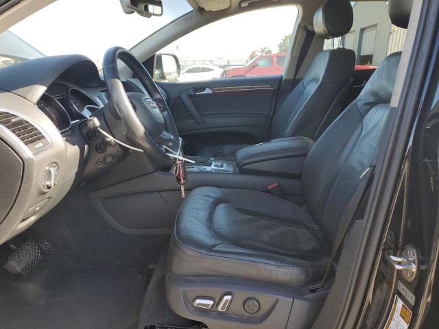 2015 AUDI Q7 PREMIUM - WA1LGAFE6FD018984