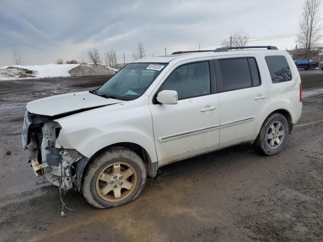 HONDA PILOT TOUR