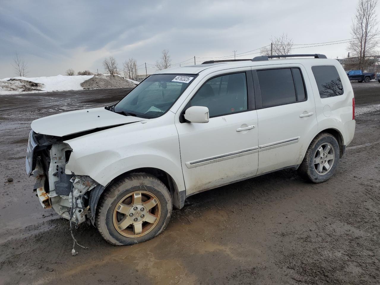 HONDA PILOT TOURING