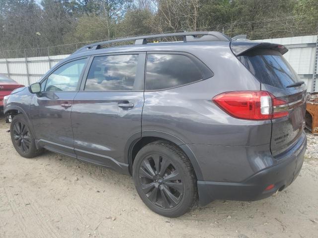 Vin: 4s4wmajd0n3448181, lot: 51378555, subaru ascent ony onyx edition 20222