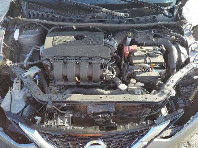 2016 NISSAN SENTRA S - 3N1AB7AP3GY279062