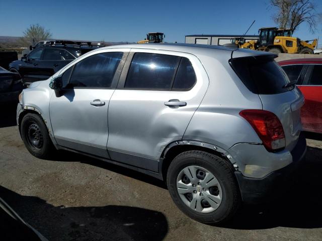 2015 CHEVROLET TRAX LS - KL7CJKSB6FB070195