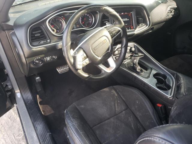 2018 DODGE CHALLENGER - 2C3CDZFJ6JH271684