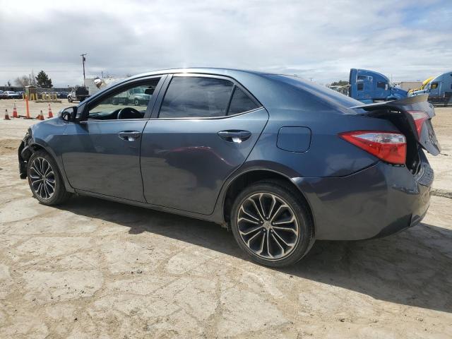 Vin: 2t1burhe1fc236480, lot: 48534855, toyota corolla l 20152