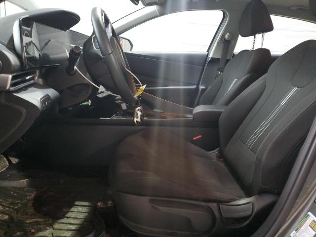 2024 HYUNDAI ELANTRA SE KMHLS4DG4RU764800