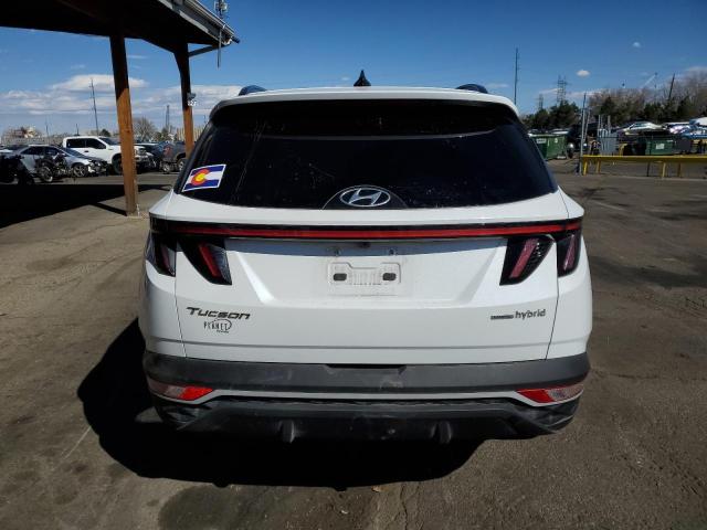 2022 HYUNDAI TUCSON SEL - KM8JFCA14NU034238
