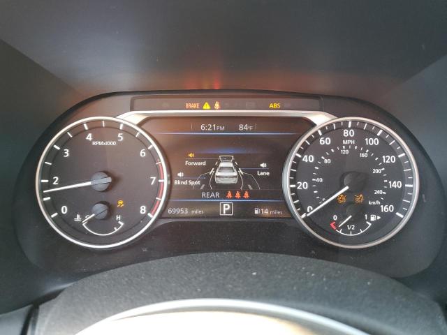 2020 NISSAN SENTRA SV - 3N1AB8CV0LY213158