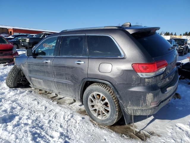 Vin: 1c4rjfbg9gc337258, lot: 47250345, jeep grand cher limited 20162