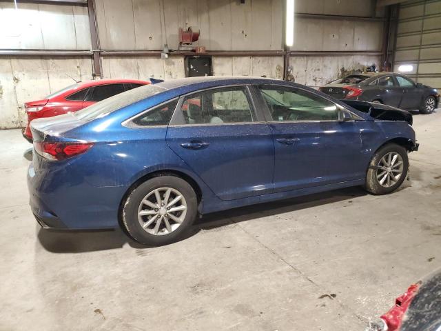 Vin: 5npe24aa9jh707309, lot: 49686855, hyundai sonata eco 20183