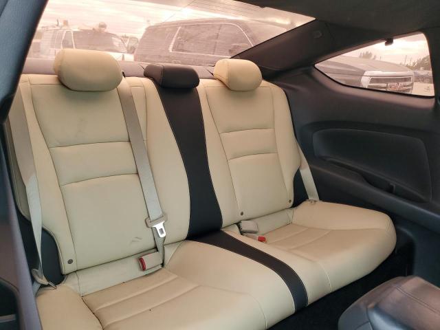 2017 HONDA ACCORD EXL - 1HGCT1B86HA001786