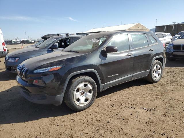 JEEP CHEROKEE S
