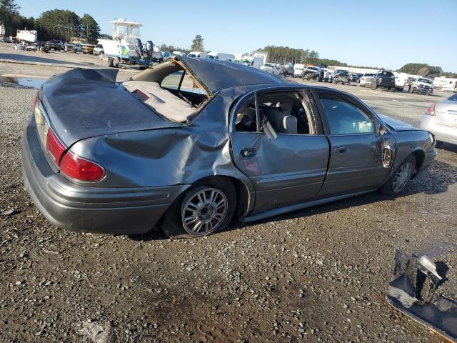 BUICK LESABRE CU 2004 blue  gas 1G4HP52K74U150689 photo #4