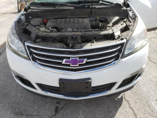 2017 CHEVROLET TRAVERSE L - 1GNKRGKD8HJ294199