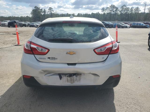 2017 CHEVROLET CRUZE LT - 3G1BE6SM6HS586830