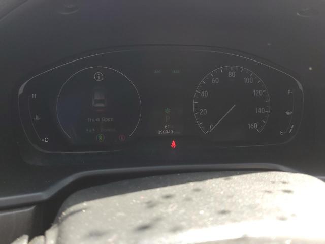 2018 HONDA ACCORD EXL - 1HGCV2F58JA017056