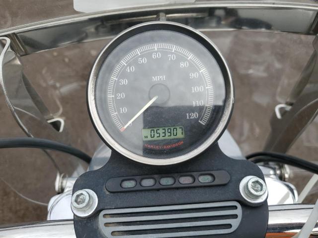 2004 HARLEY-DAVIDSON FXDI 1HD1GMW174K306922