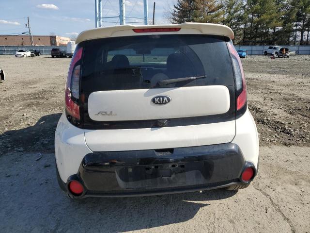 2016 KIA SOUL + - KNDJP3A54G7856723