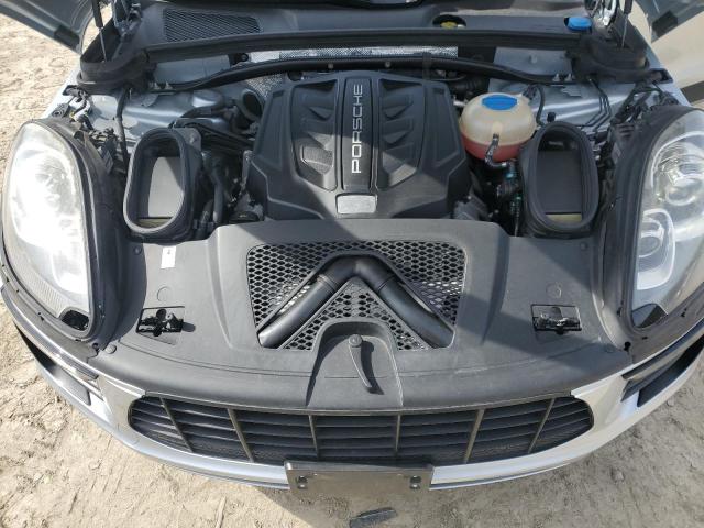 2018 PORSCHE MACAN S - WP1AB2A53JLB30793