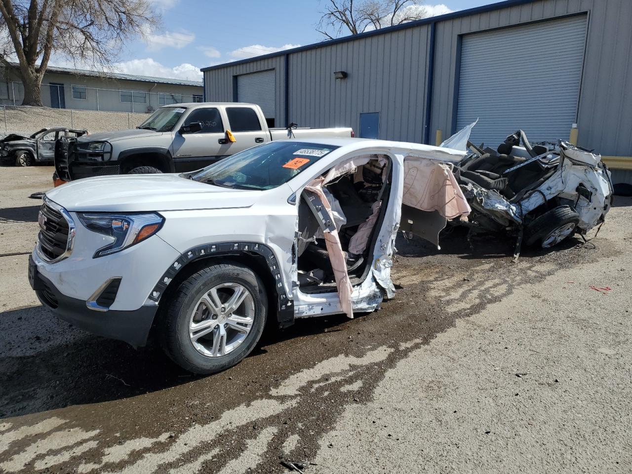 GMC TERRAIN SLE