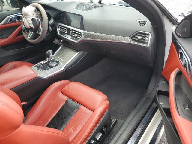 2022 BMW M4 COMPETI WBS33AZ00NCH76823