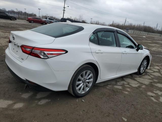 2020 TOYOTA CAMRY LE - 4T1C11AK9LU929287