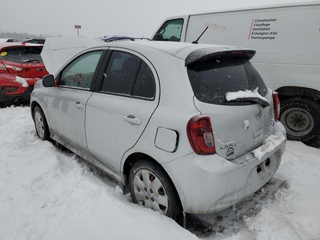 Vin: 3n1ck3cpxfl205695, lot: 45932665, nissan micra 20152
