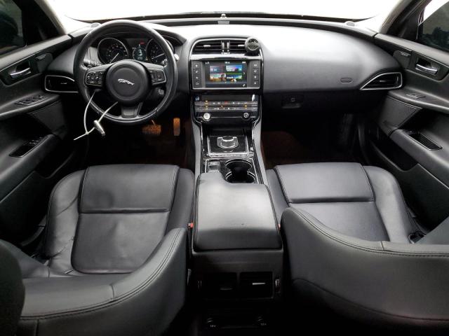2017 JAGUAR XE PREMIUM SAJAD4BG1HA948263