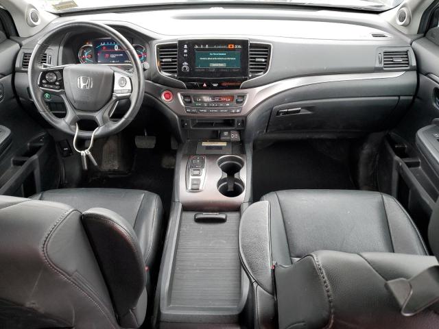 2021 HONDA PILOT SE 5FNYF6H29MB023939