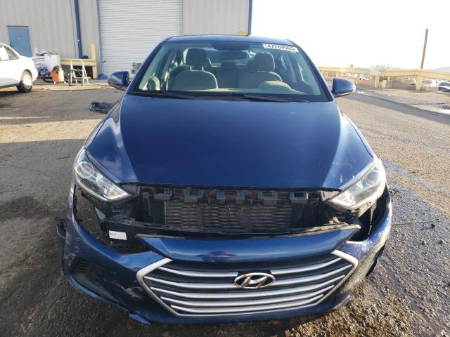 2018 HYUNDAI ELANTRA SE - 5NPD74LF5JH312369