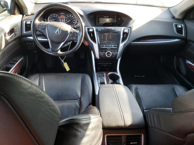 2015 ACURA TLX ADVANC 19UUB3F76FA009789