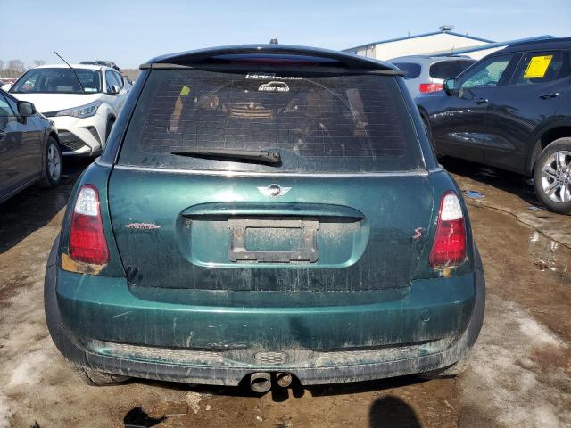 2005 MINI COOPER S #3304516567